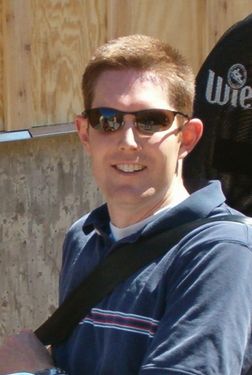 Michael Hutchings